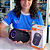Caixa de Som Bluetooth Sem fio 8W com LED IPX6 Resistente a Água, TWS, Rádio - H'Maston TN20 - Imagem 4