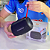 Mini Caixa de Som Bluetooth Sem Fio 5W Radio FM, USB, TF - H'Maston TN16 - Imagem 1