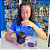Mini Caixa de Som Bluetooth Sem Fio 5W Radio FM, USB, TF - H'Maston TN16 - Imagem 3