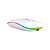 Mouse Óptico 2x1 Bluetooth + Adaptador, Recarregável, 1.600DPI, RGB - H'Maston E-1300 Pro - Imagem 4