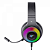Headset Gamer Conexão 2xP2 + USB RGB, 3.5mm, Drivers de 50mm, Preto - Havit H2042D - Imagem 4
