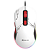 Mouse Gamer com Fio 7.200 Dpi, RGB, Design Customizável, Branco - Xtrike-ME GM-316W - Imagem 3