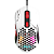 Mouse Gamer com Fio 7.200 Dpi, RGB, Design Customizável, Branco - Xtrike-ME GM-316W - Imagem 4
