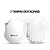 Mouse Gamer com Fio 7.200 Dpi, RGB, Design Customizável, Branco - Xtrike-ME GM-316W - Imagem 6