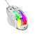 Mouse Gamer com Fio 7.200 Dpi, RGB, Design Transparente Branco - Xtrike-ME GM-319 - Imagem 11