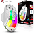 Mouse Gamer com Fio 7.200 Dpi, RGB, Design Transparente Branco - Xtrike-ME GM-319 - Imagem 8