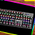 Teclado Mecânico Gamer Switch Azul, Led RGB, Preto - Xtrike Me GK-918 - Imagem 3