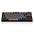 Teclado Mecânico Gamer Switch Vermelho, Iluminação Led RGB, Padrão Americano ANSI, Preto - Xtrike Me GK-989A - Imagem 3