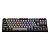 Teclado Mecânico Gamer Switch Vermelho, Iluminação Led RGB, Padrão Americano ANSI, Preto - Xtrike Me GK-989A - Imagem 4