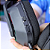 Headset Gamer com Fio Over-ear Conexão P3 + USB Led RGB, Drivers de 50mm, Preto - Xtrike-ME GH-712BK - Imagem 6