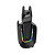 Headset Gamer com Fio Over-ear Conexão P3 + USB Led RGB, Drivers de 50mm, Preto - Xtrike-ME GH-712BK - Imagem 4
