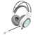 Headset Gamer com Microfone Conexão 2xP2 + USB Rgb 40mm- Xtrike GH-515W - Imagem 4