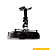 Suporte de Projetor Datashow para Teto ou Parede com Extensão, Preto - Brasforma SBRP756B - Imagem 3