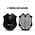 Mouse Gamer com Fio 7.200 Dpi, RGB, Design Customizável, Preto - Xtrike-ME GM-316W - Imagem 3