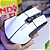 Mouse Gamer com Fio 7.200 Dpi, 9 Botões, Led RGB, Sensor Instant A725F - Knup Anúbis KP-MU014 - Imagem 4