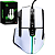 Mouse Gamer com Fio 7.200 Dpi, 9 Botões, Led RGB, Sensor Instant A725F - Knup Anúbis KP-MU014 - Imagem 1