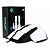 Mouse Gamer com Fio 7.200 Dpi, 9 Botões, Led RGB, Sensor Instant A725F - Knup Anúbis KP-MU014 - Imagem 2