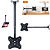 Suporte Retrátil Articulado TV Parede e Teto 14" até 42" - Lehmox LEY-1585D - Imagem 1