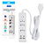 Extensão 3 Tomadas, 2 Usb, 2 Tipo C, Bivolt - Knup BX2203 - Imagem 1