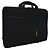 Capa Case Maleta para Notebook até 14.1" com Bolso, Preto - Compacto Capas - Imagem 3