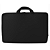 Capa Case Maleta para Notebook até 14.1" com Bolso, Preto - Compacto Capas - Imagem 4
