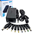 Carregador de Notebook Universal de 12V a 24V até 120W - It-Blue LE-2562 - Imagem 1