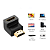 Adaptador Curva HDMI 90° Graus em L 4K 60Hz - Ugreen HD112 - Imagem 5