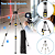 Tripé de Nível Laser com 1.2 Metros - Bomvink Bom-6804 - Imagem 7