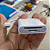 Cabo OTG Lightning iPhone para Leitor de Cartão de Memória SD e TF Card - Imagem 4