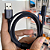 Cabo de Carregamento para iPhone e iPad 2.4A com 1.2 metros, Nylon Trançado, Preto - Baseus - Imagem 3