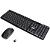 Kit Teclado e Mouse Sem Fio Wireless ABNT2 - Knup KP-2063 - Imagem 3