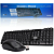 Kit Teclado e Mouse Sem Fio Wireless ABNT2 - Knup KP-2063 - Imagem 4