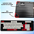 Kit Teclado e Mouse Sem Fio Bluetooth e Wireless 2.4GHz, Recarregável, Vermelho - Knup KP-TE129 - Imagem 7