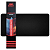 MousePad Gamer 80x40cm com Bordas Costuradas, Speed, Estampa Preta - Knup KP-S09 - Imagem 2