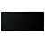 MousePad Gamer 80x40cm com Bordas Costuradas, Speed, Estampa Preta - Knup KP-S09 - Imagem 1