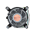 Cooler para Processador Intel LGA 775, 115X (1200), 1366 e 1700, 4 Pinos 2300RPM - Revenger G-VR349 - Imagem 3