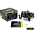 Cooler para Processador Intel LGA 775, 115X (1200), 1366 e 1700, 4 Pinos 2300RPM - Revenger G-VR349 - Imagem 5