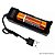 Carregador de Baterias 10400, 14500, 14650, 16340, 16650, 16650, 18350, 18500, 18650 e 21700 USB - Lehmox LEY-2033 - Imagem 4