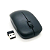 Mouse Óptico Sem Fio 1.200 DPI, 3 Botões, Compacto, Ambidestro, Preto - Exbom MS-S22 - Imagem 2