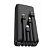 Carregador Portátil Power Bank 20.000mAh com Cabo V8, Tipo C e iPhone, Preto - Kaidi KD-955 - Imagem 2