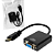 Adaptador Conversor HDMI para VGA com Saída de Áudio P2 - Knup KP-5032 - Imagem 3
