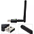 Adaptador Wi-Fi USB Dual Band, 2.4 e 5.0G, 600Mbps com Antena - Knup KP-AW161 - Imagem 6