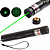 Caneta Laser Pointer Verde Forte Potente Recarregável - Luatek LT-403 - Imagem 1