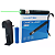 Caneta Laser Pointer Verde Forte Potente Recarregável - Luatek LT-403 - Imagem 2