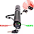 Caneta Laser Pointer Verde Forte Potente Recarregável - Luatek LT-403 - Imagem 5