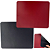 MousePad 22x18cm em Couro Sintético e Dupla Face - MousePad GB54212 - Imagem 4