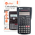Calculadora Científica 240 Funções, Visor de 2 Linhas - Aiker AK-J001 - Imagem 1
