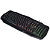 Teclado Gamer Membrana com Fio Iluminação em LED, ABNT2 - Bright 0464 - Imagem 3