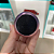 Mini Caixa de Som 3W Bluetooth V5.1, Cor de Rosa - H'maston M3 - Imagem 4