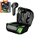 Fone de Ouvido Gamer Bluetooth V5.4, TWS, até 5 h Reprodução, IPX4, Preto - Kaidi KD-775 - Imagem 1